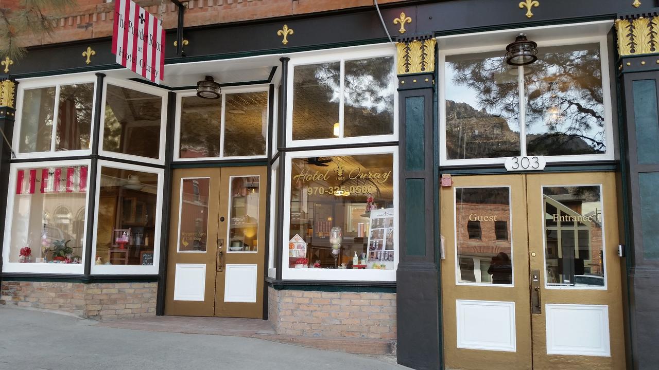 Hotel Ouray - For 12 Years Old And Over (Adults Only) Esterno foto