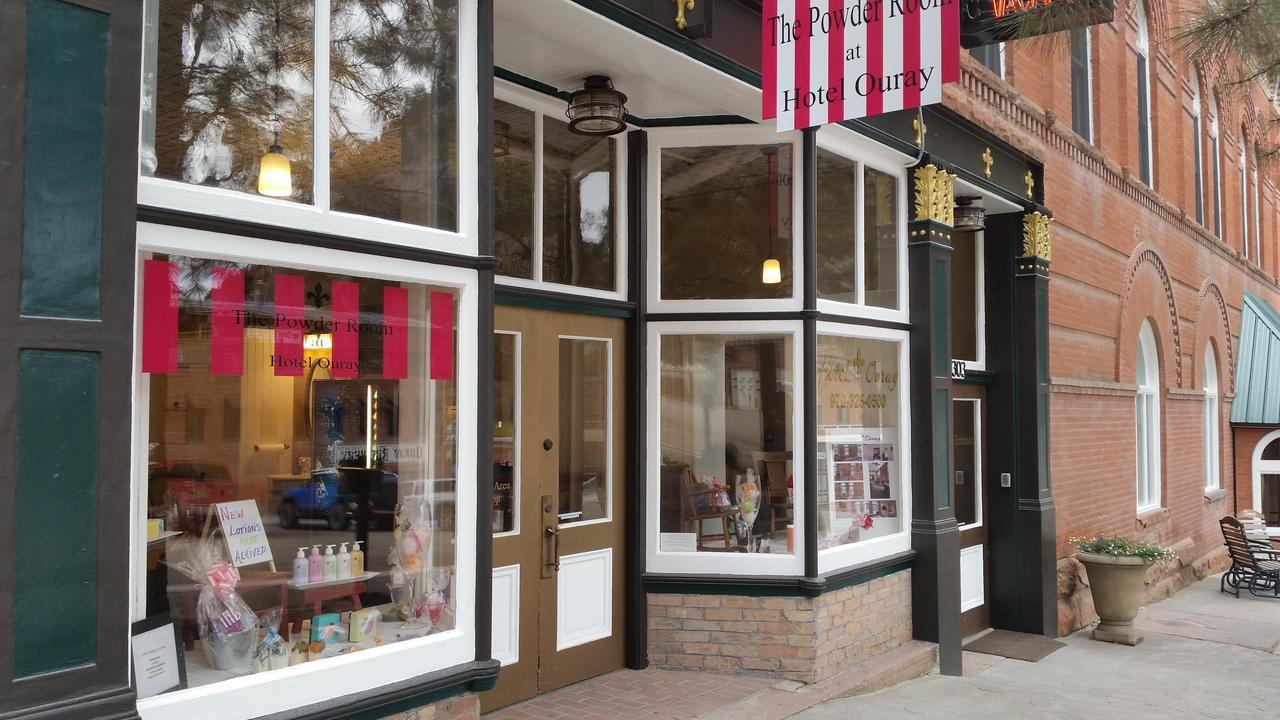 Hotel Ouray - For 12 Years Old And Over (Adults Only) Esterno foto