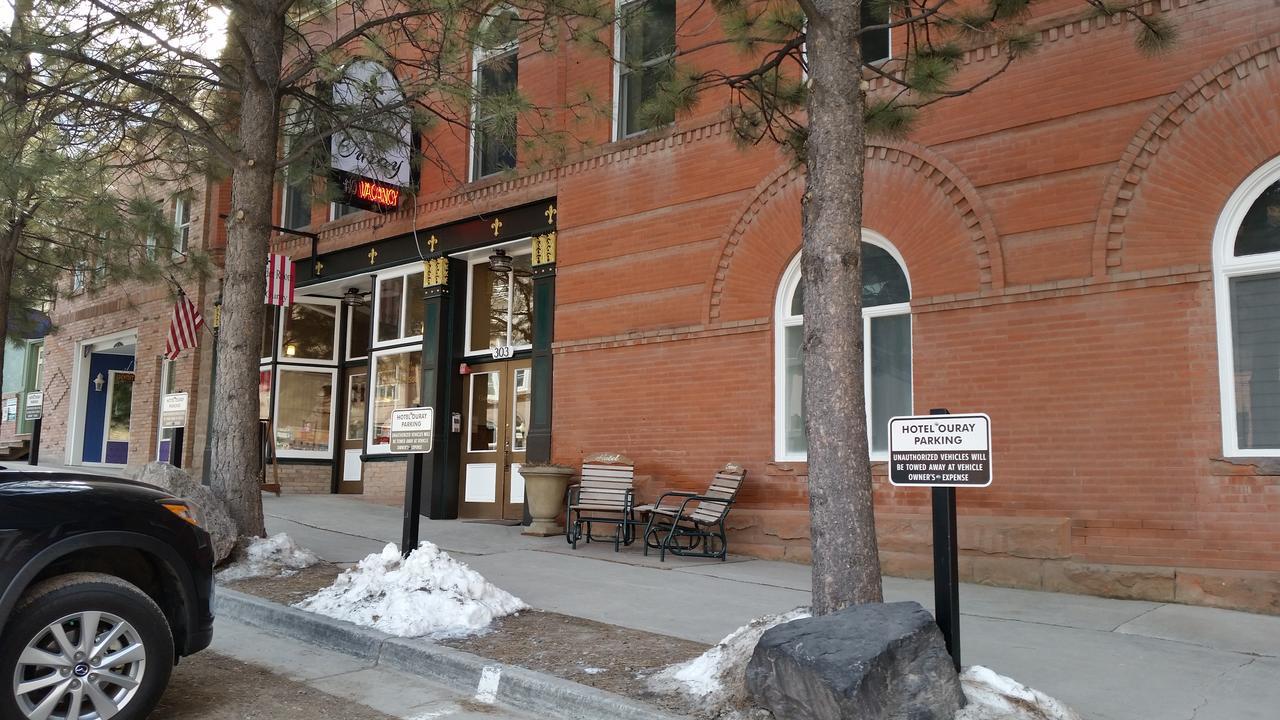 Hotel Ouray - For 12 Years Old And Over (Adults Only) Esterno foto