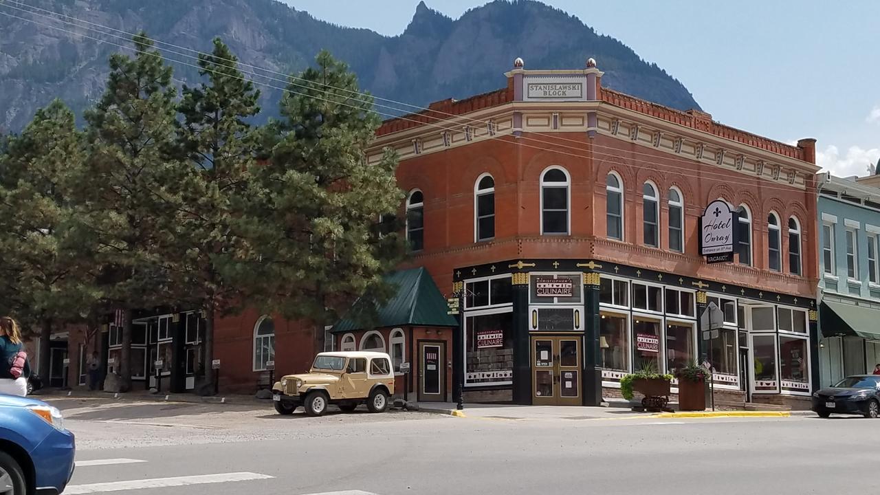 Hotel Ouray - For 12 Years Old And Over (Adults Only) Esterno foto