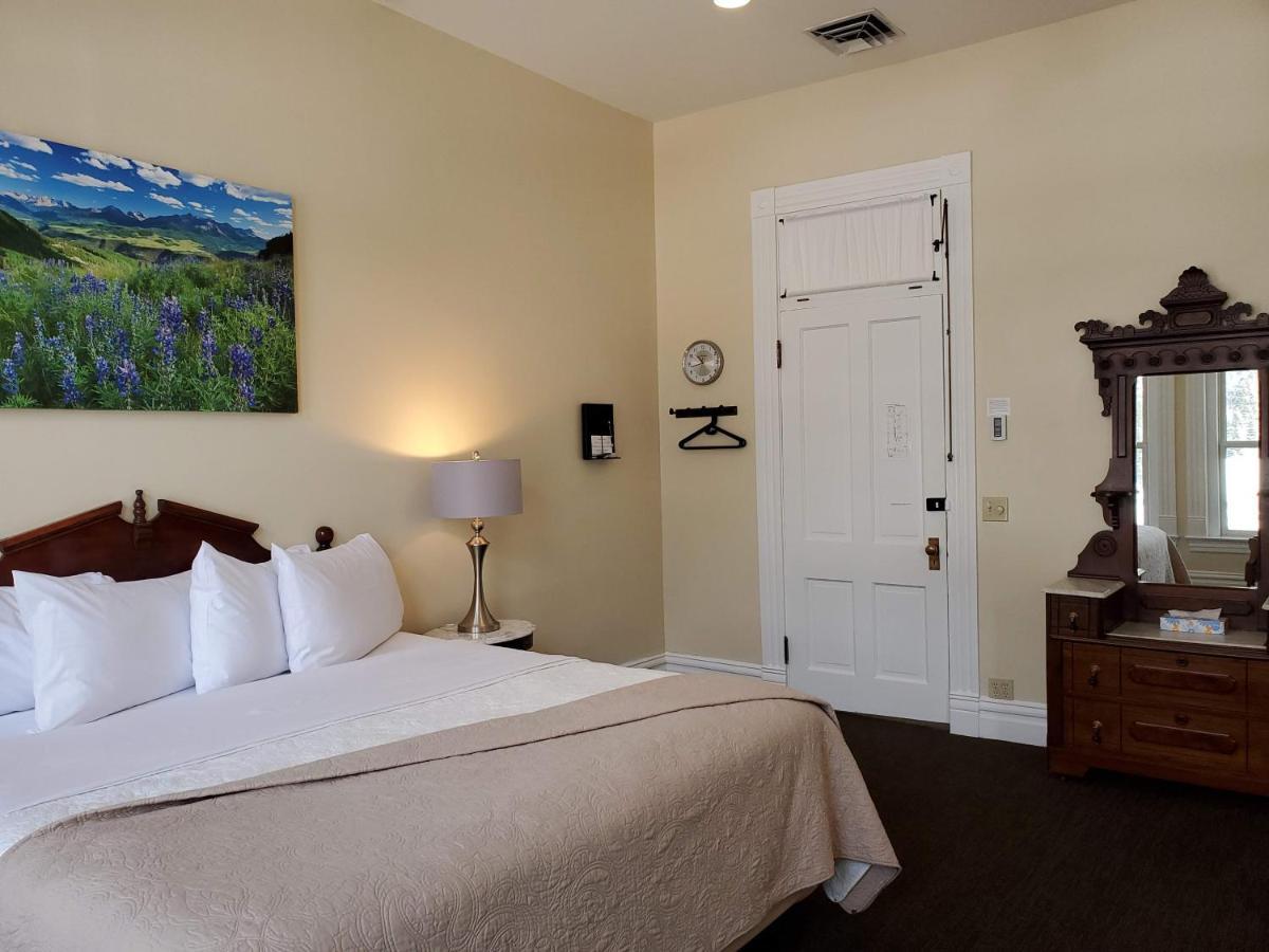Hotel Ouray - For 12 Years Old And Over (Adults Only) Esterno foto