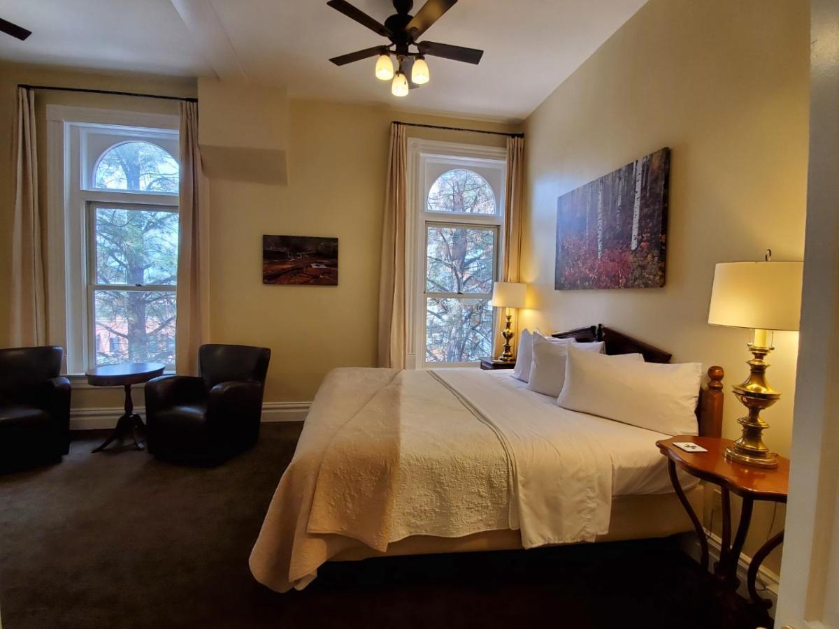 Hotel Ouray - For 12 Years Old And Over (Adults Only) Esterno foto