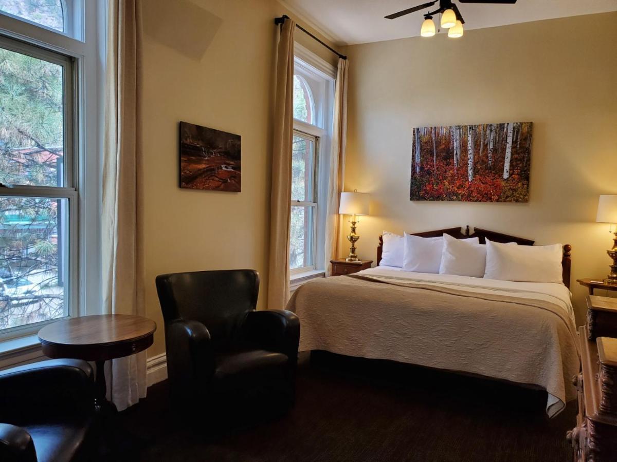 Hotel Ouray - For 12 Years Old And Over (Adults Only) Esterno foto