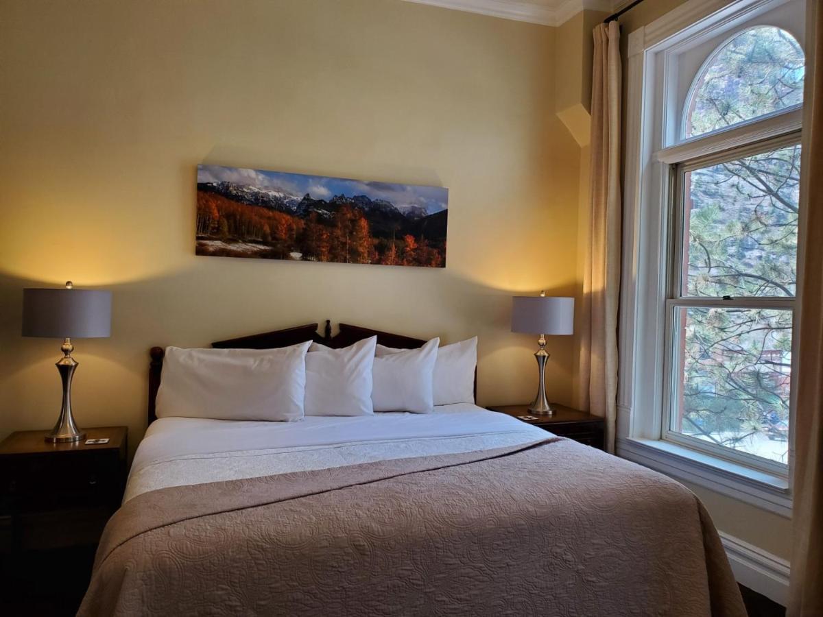 Hotel Ouray - For 12 Years Old And Over (Adults Only) Esterno foto