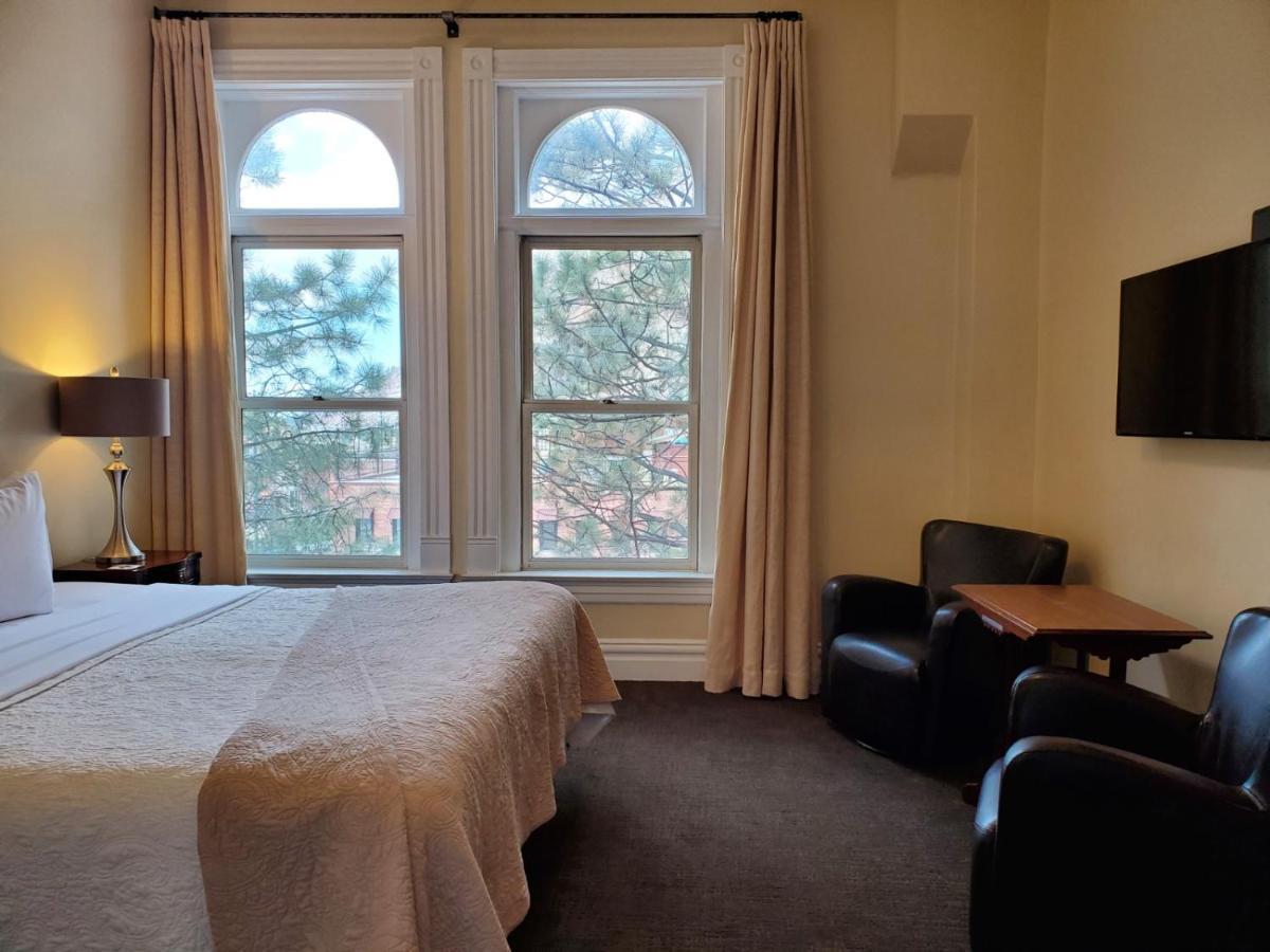 Hotel Ouray - For 12 Years Old And Over (Adults Only) Esterno foto
