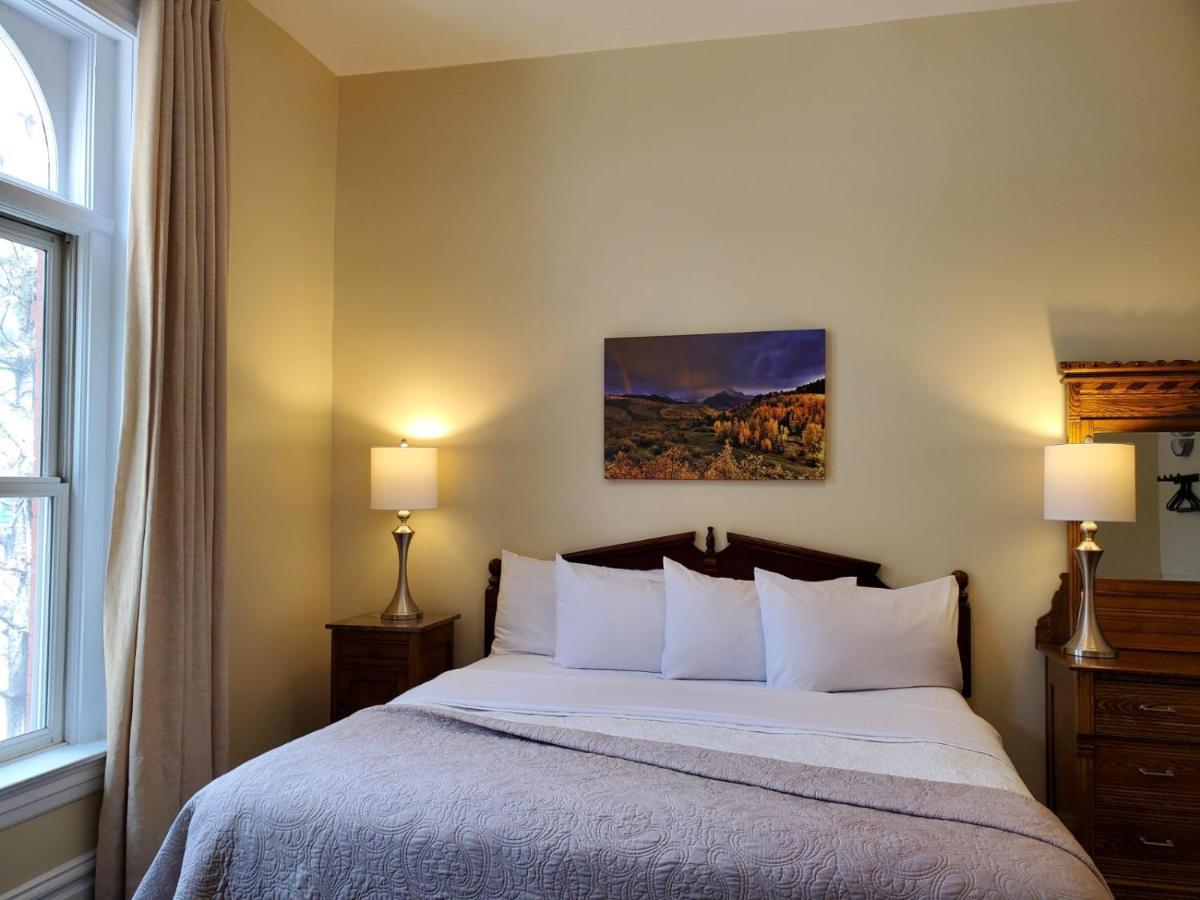 Hotel Ouray - For 12 Years Old And Over (Adults Only) Esterno foto