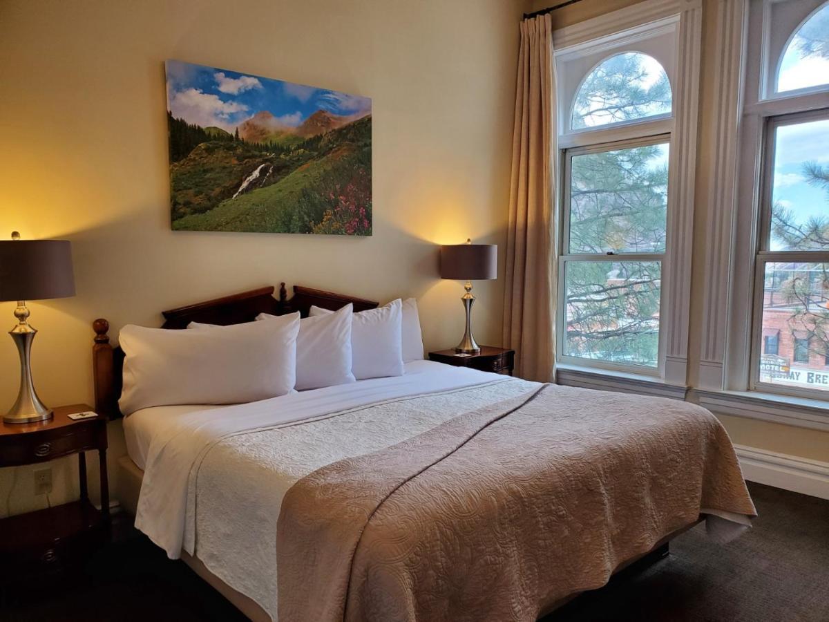 Hotel Ouray - For 12 Years Old And Over (Adults Only) Esterno foto