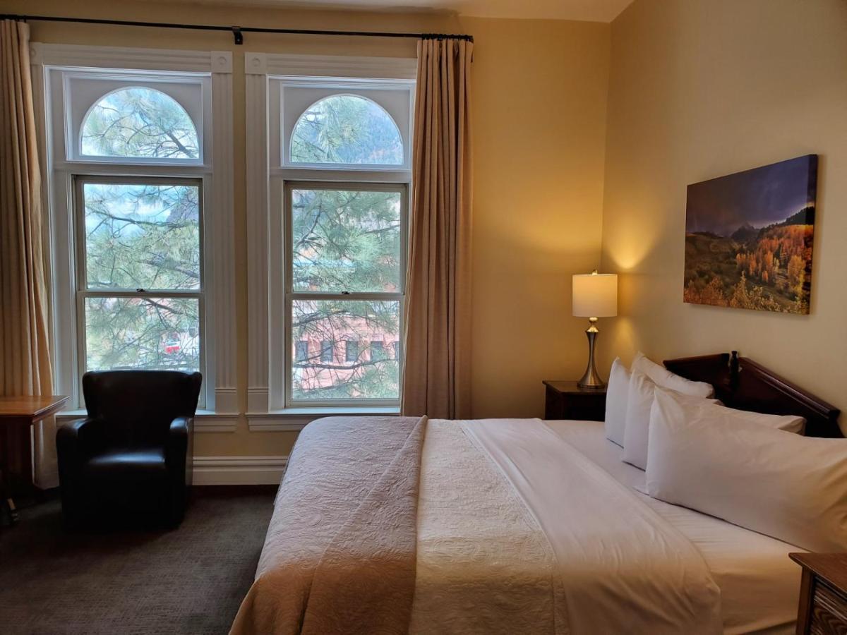 Hotel Ouray - For 12 Years Old And Over (Adults Only) Esterno foto