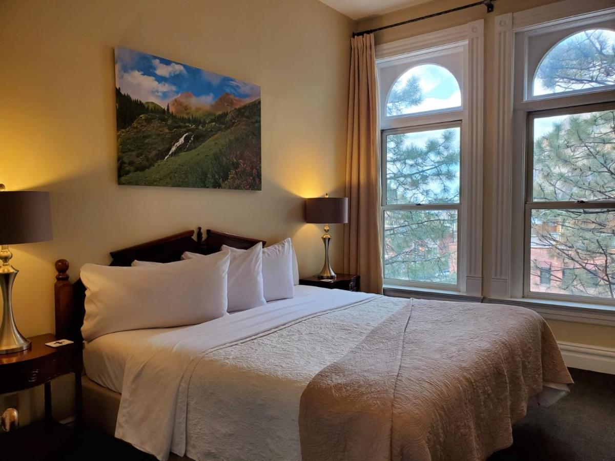 Hotel Ouray - For 12 Years Old And Over (Adults Only) Esterno foto