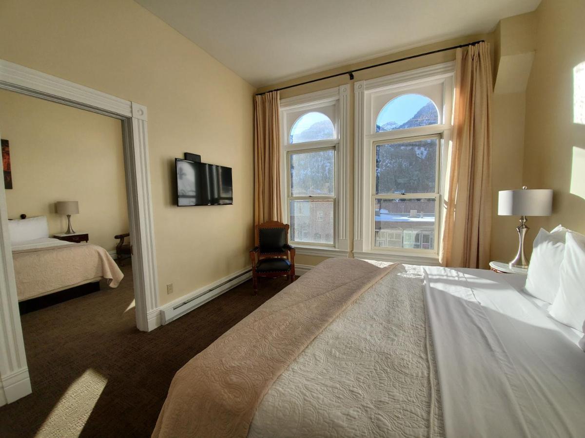 Hotel Ouray - For 12 Years Old And Over (Adults Only) Esterno foto
