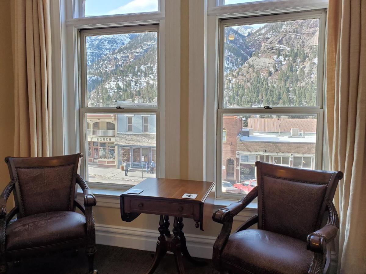 Hotel Ouray - For 12 Years Old And Over (Adults Only) Esterno foto